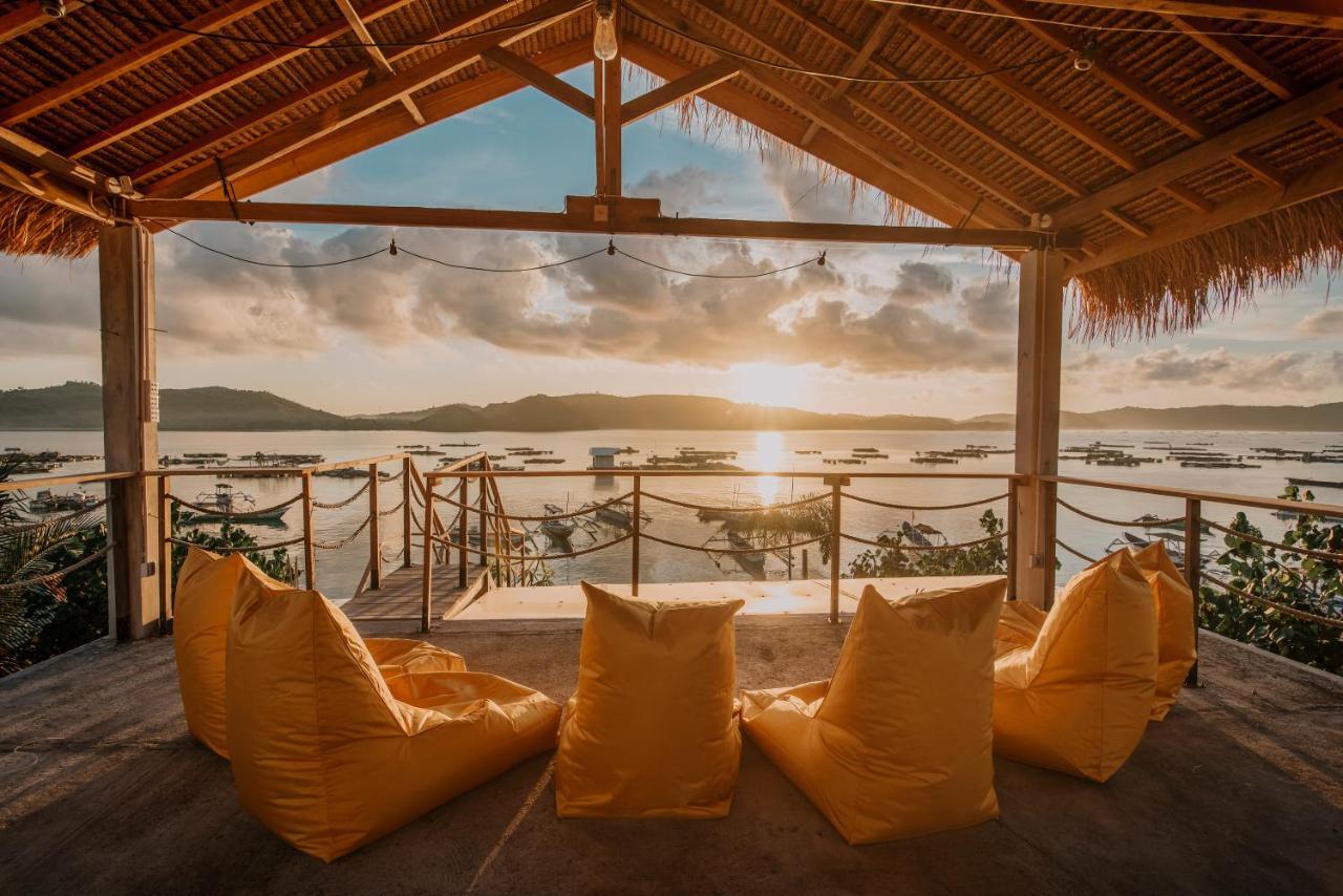 Апартаменты Charlies Shack Lombok Кута Экстерьер фото